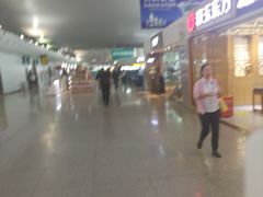 -乌鲁木齐天山国际机场-T3航站楼