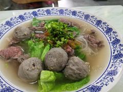 -抖牛白塔牛肉粿条汤(水围店)