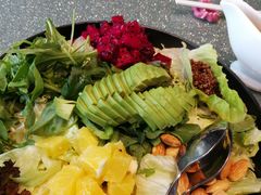 芥子酱鲜果色拉-蟹榭·本帮江浙菜·蟹宴(五角场合生汇商场店)