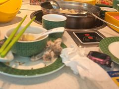 -润园四季椰子鸡火锅(海上世界店)