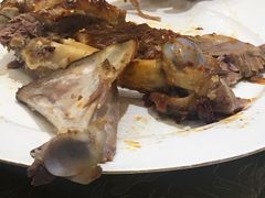 -烤肉宛饭庄(北新桥店)