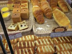 -山崎面包(苏州中心店)