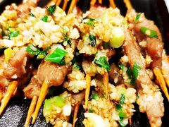 -刘全福吊炉烧烤王(东江路店)