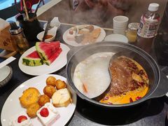 -匠牛亭·锅物烧肉放题自助(昆百大·泰业城店)
