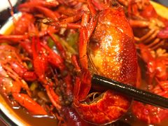 -虾弄弄海派小龙虾·牛羊蝎子火锅