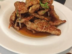 传统老式锅包肉-红高粱大酒店(宁山东路店)