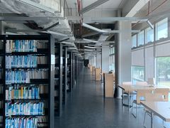 -汕头大学-图书馆