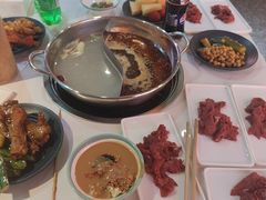 -潮牛岛·潮汕鲜切牛肉自助火锅(无锡首店)