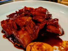 羊肚红烧肉-那家小馆•北京菜•烤鸭(中关村店)
