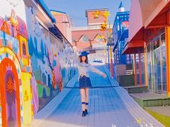 -松月洞童话村