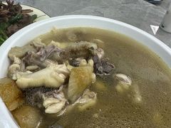 -银峰农庄·特色烧鸡·鲜无花果浸鸡