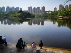 -重庆彩云湖湿地公园