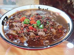 -刘胖子家常菜·蹄花焖藕(中南店)