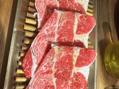 -西塔老太太泥炉烤肉(万柳华联店)