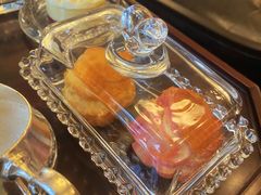 -Salon de Ville浦江汇(上海外滩华尔道夫酒店店)