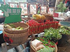 -客家大院·非遗赣南客家菜(郁孤台店)