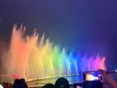 -东港音乐喷泉广场