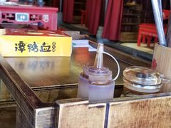 -谭鸭血老火锅(漳州路店)