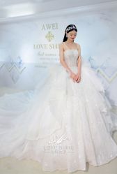 -LOVE SHINE婚纱·红鼎庄龙凤褂·妈妈装定制