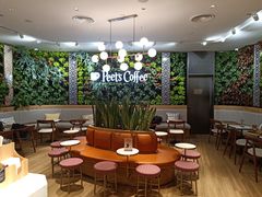 -Peet's Coffee皮爷咖啡(德基店)