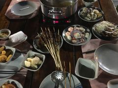 -渔家火锅·海鲜自助餐·演艺(亚龙湾天域酒店)