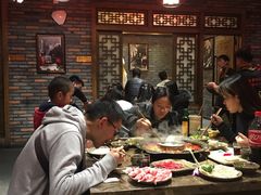 大堂-重庆渝达老火锅(春熙路店)