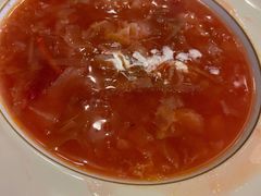 莫斯科红菜汤-莫斯科餐厅
