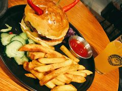 -Devils’ Brewery小恶魔精酿啤酒(泛海美式熏肉店)