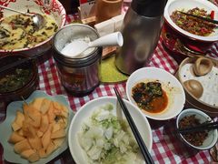 -老湘村·湖南土菜(天河维多利店)