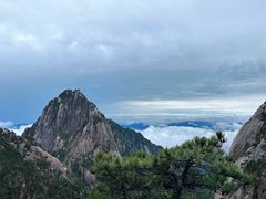 -黄山风景区