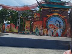 -武汉园博园(武汉自然博物馆)