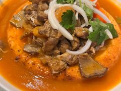 新疆馕包肉-新疆巴州金丝特餐厅(大钟寺店)