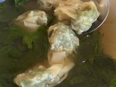 荠菜鲜肉水饺-喜家德虾仁水饺(麒麟社店)