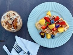 -ommo cafe(半岛城邦店)