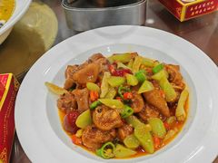 -椒香川流不息川菜馆(二七北路店)