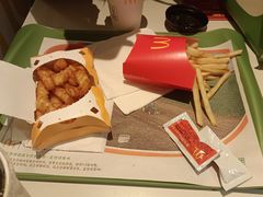 -麦当劳(合肥之心城店)