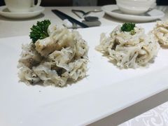黑松露绣球菌-维园悦谱·海派家常菜(乌鲁木齐南路店)