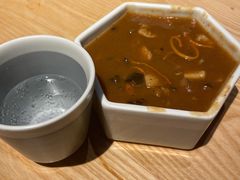 舌尖牛肉胡辣汤配馓子-掌柜的店·河南菜(松江店)