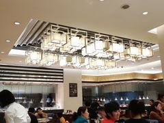 大堂-赛瑞喜来登大酒店-盛宴自助餐厅