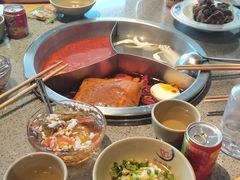 -渝味晓宇·重庆火锅(龙岗龙城万科里店)