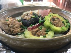 -崖口煲仔饭