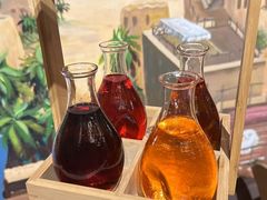 -牧兰盛·昭通牛小串清真烧烤(江东店)