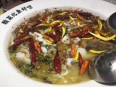 -太二酸菜鱼(汕头苏宁广场店)