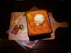 面包诱惑-绿茶餐厅(华联万柳店)