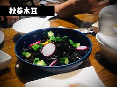 -北京老铺烤鸭(老城根店)