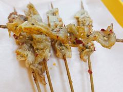 筋皮-老王太太串吧(中街店)