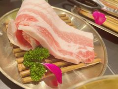 厚切五花-西塔老太太泥炉烤肉(龙湖北苑天街店)