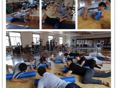 康复理疗室-焦作普济颈肩腰腿痛医院