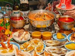 -亚马逊蒸汽活海鲜自助(LCM置汇旭辉广场店)