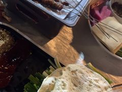 -记忆串城·东北烧烤·小龙虾·大型团建(南油店)